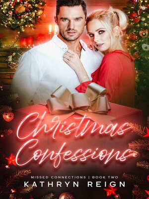 cover image of Christmas Confessions
